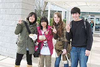 留学生